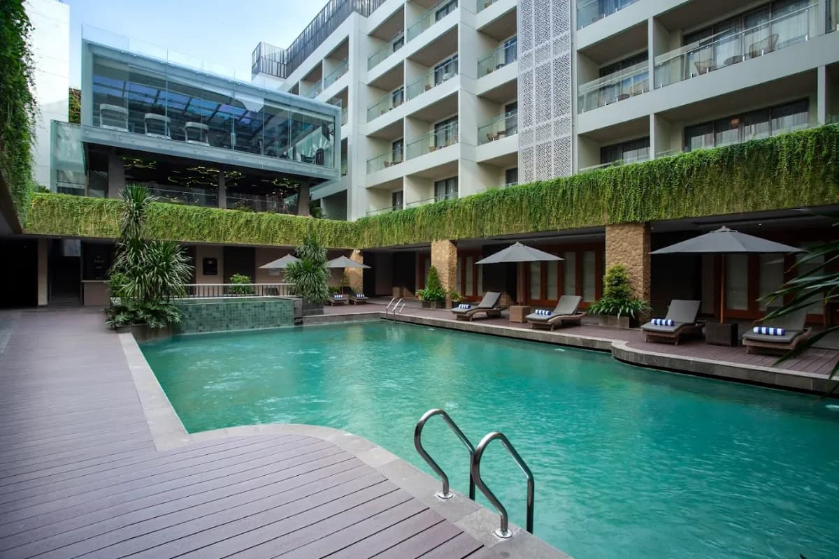 Platinum Hotel Jimbaran Beach 5