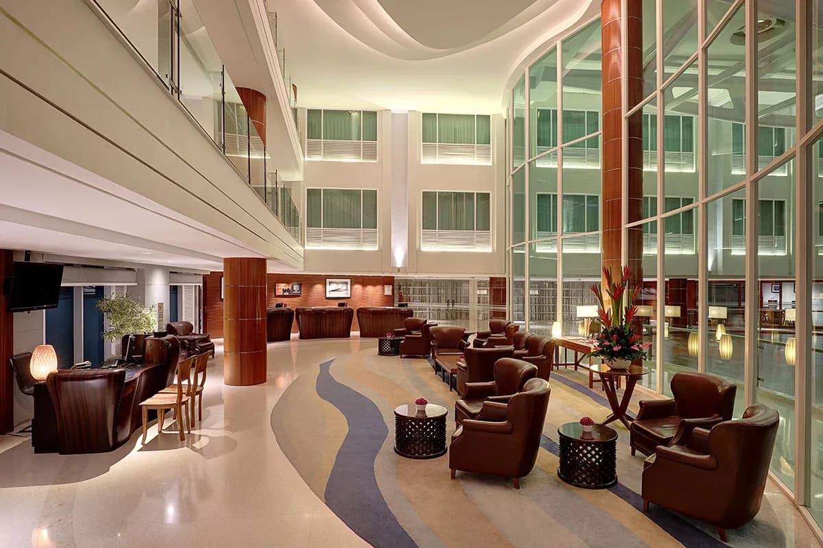 The Kuta Beach Heritage Hotel Managed By Accor 5