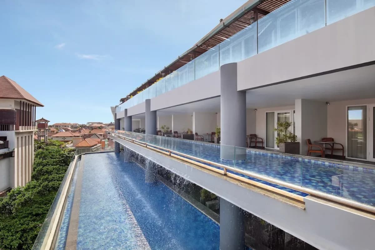 The Kuta Beach Heritage Hotel Managed By Accor 4