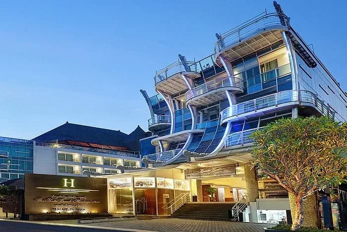 The Kuta Beach Heritage Hotel Managed By Accor 2