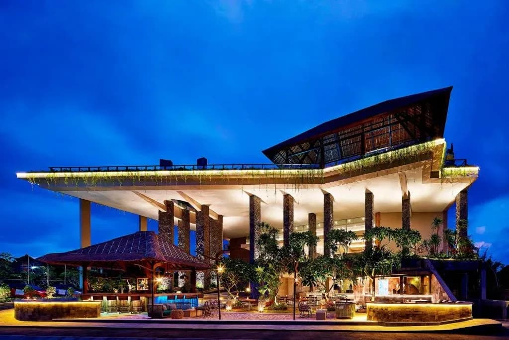 Four Points by Sheraton Bali, Kuta 2
