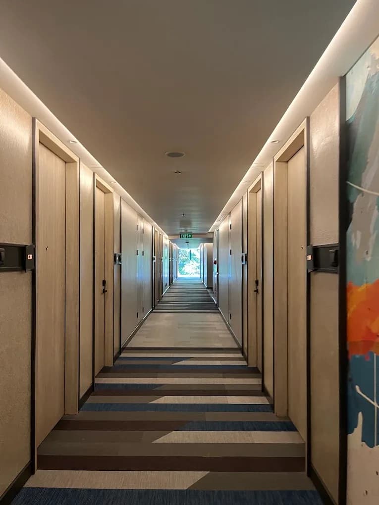 Aloft Bali Kuta at Beachwalk 5