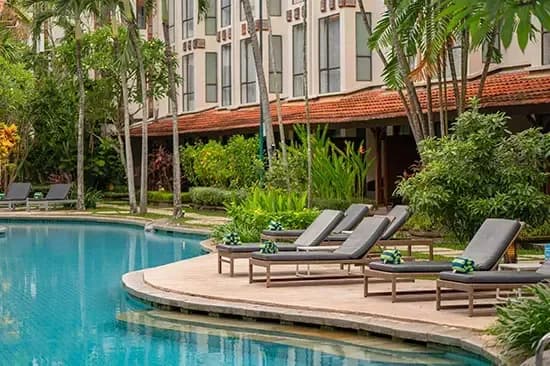 Prime Plaza Hotel Sanur - Bali 4