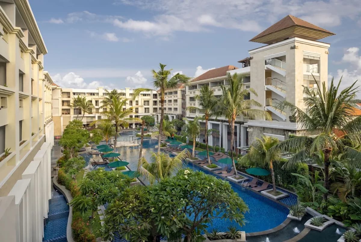 Sanur Resort Watujimbar 4