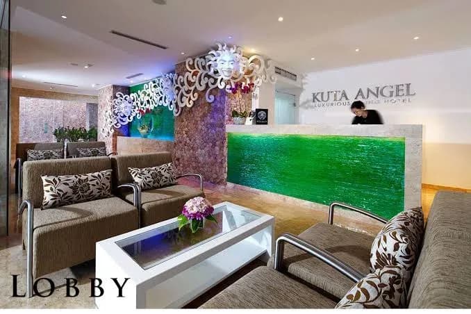 Kuta Angel Boutique Hotel 4