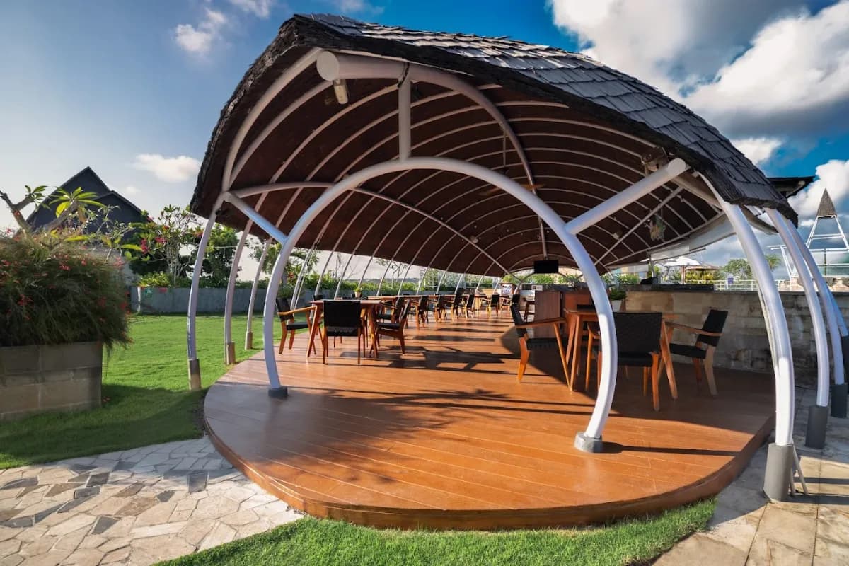 FOX Hotel Jimbaran Beach 5