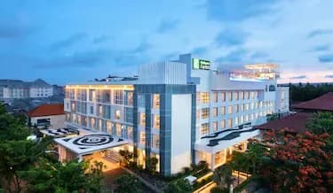 FOX Hotel Jimbaran Beach 2