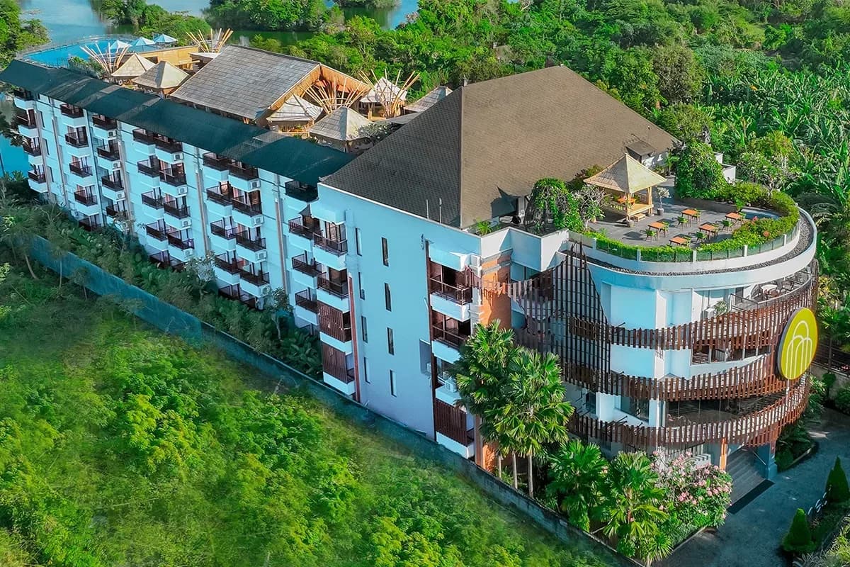 The Nest Hotel Nusa Dua 2