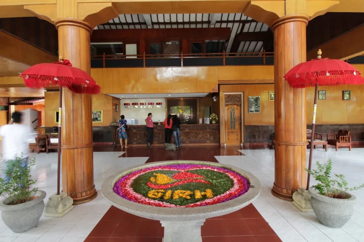 Grand Istana Rama Hotel Kuta 3