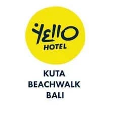 YELLO Hotel Kuta Beachwalk Bali - Hotels - Kuta