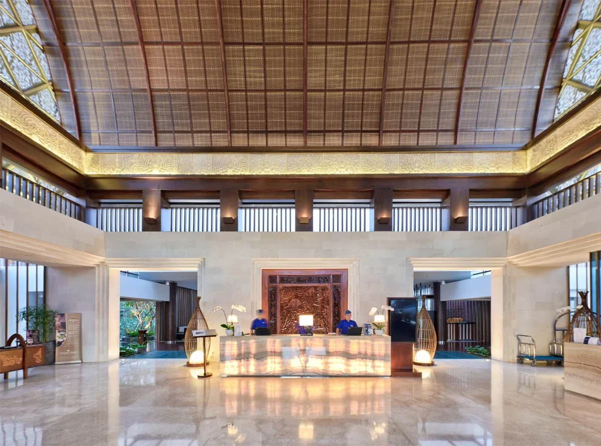 Golden Tulip Jineng Resort 5