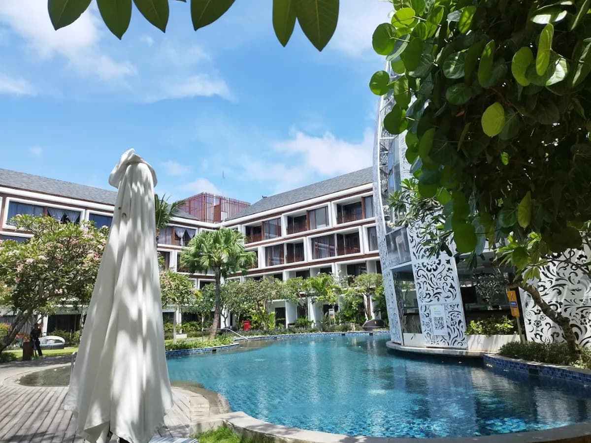 Golden Tulip Jineng Resort 4