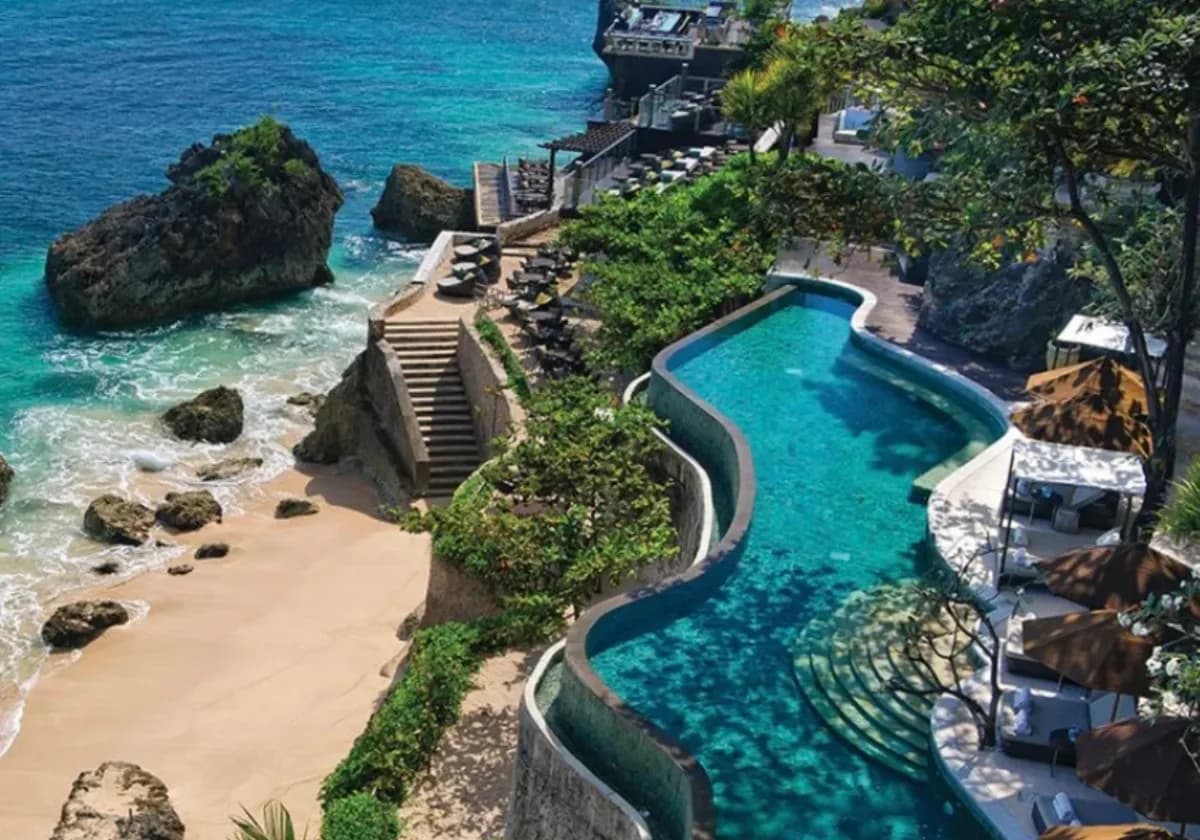 The Stones Hotel - Legian Bali 4