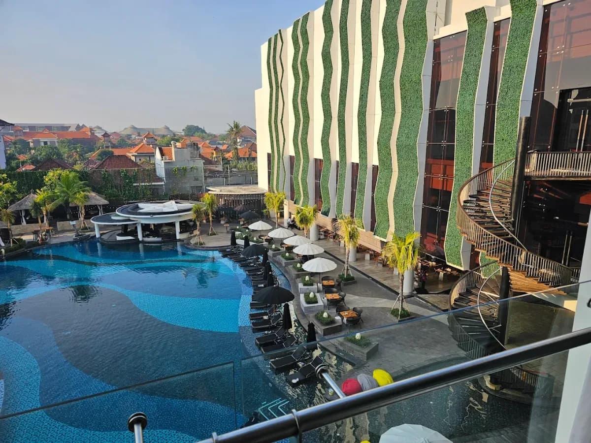 The Stones Hotel - Legian Bali 3