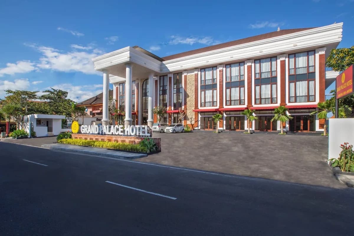 Grand Palace Hotel Sanur 3