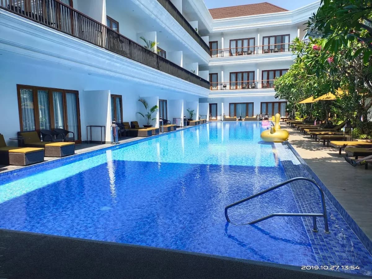 Grand Palace Hotel Sanur 5