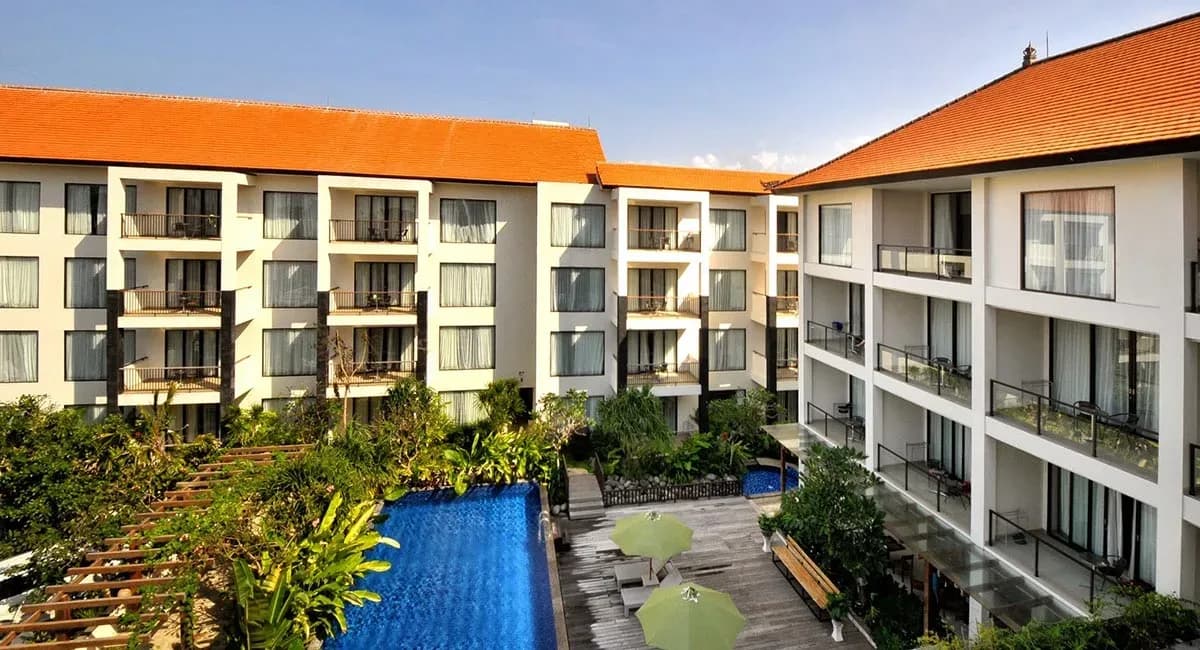 Taksu Sanur Hotel 2