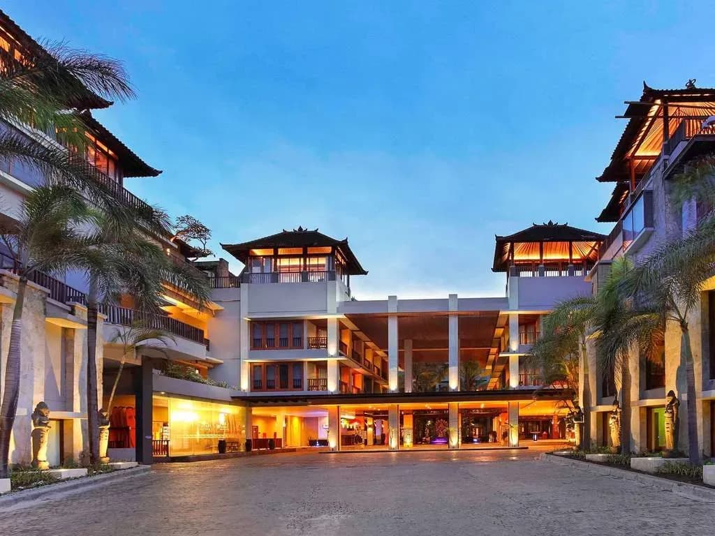 Mercure Kuta Bali 3