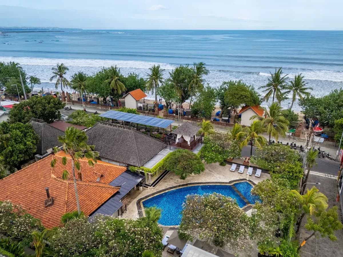 Kuta Seaview Beach Resort 2