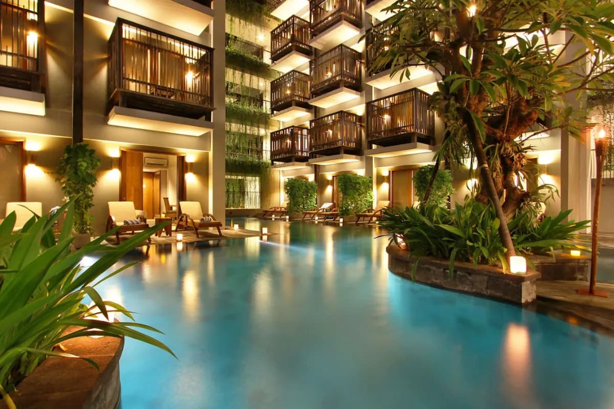 THE 1O1 Bali Oasis Sanur 3