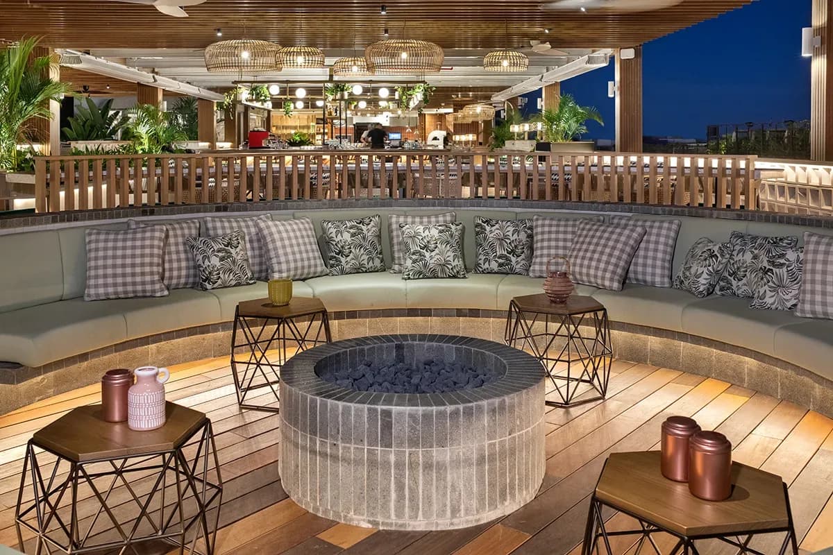 TRIBE Bali Kuta Beach 4