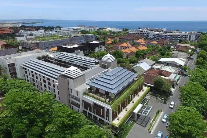 The Magani Hotel and Spa 3