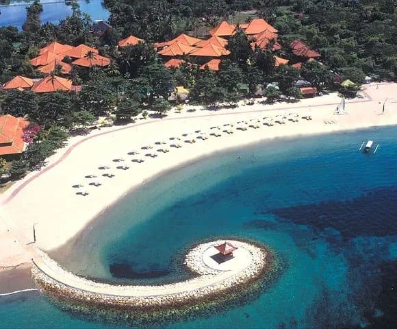 Bali Tropic Resort & Spa 5