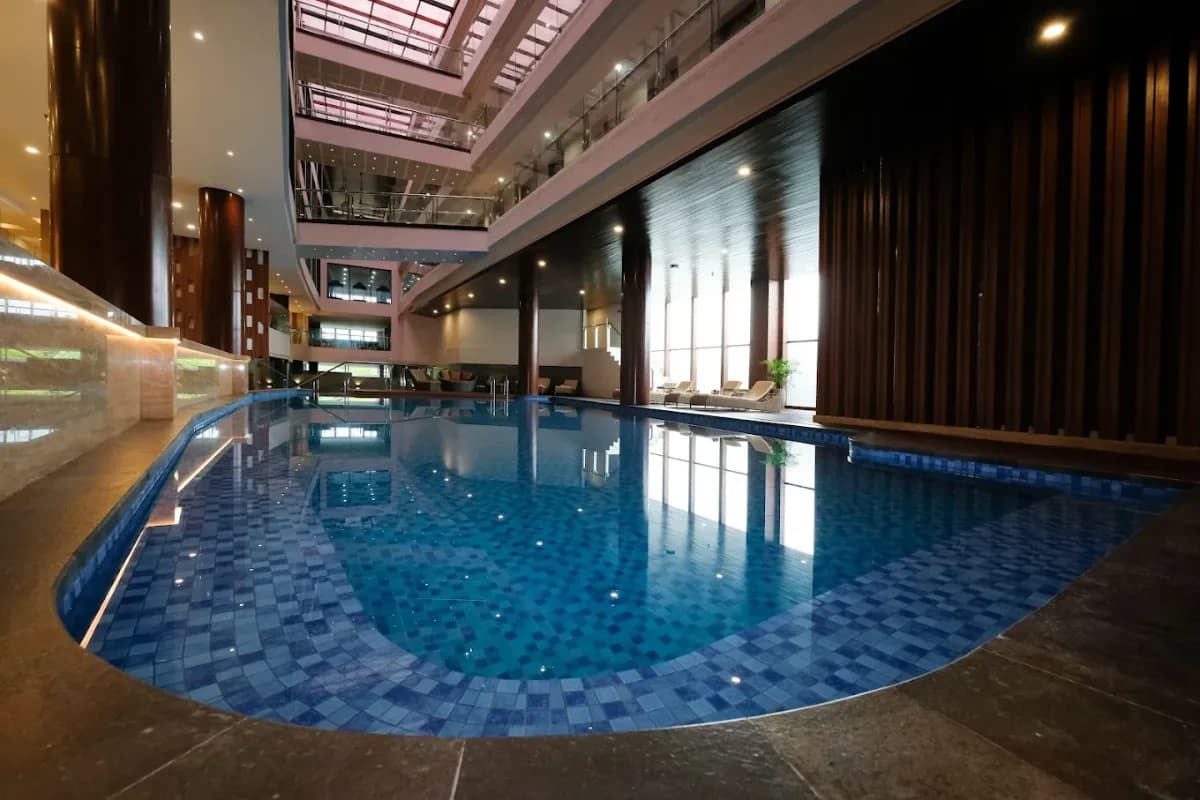 Dream of Aventus Hotel Kuta 5