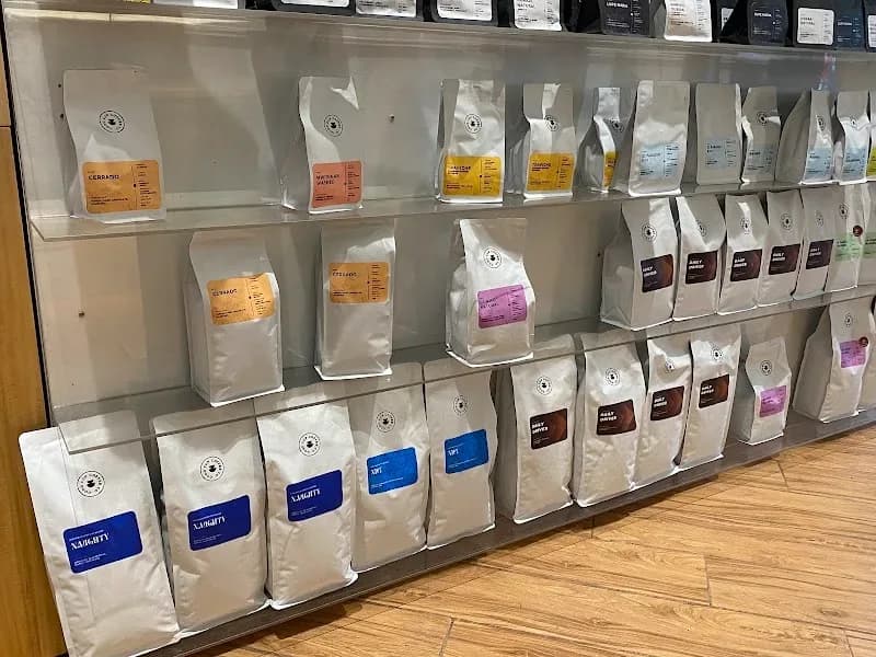 The Good Cup Coffee Co. 5