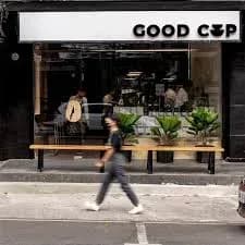 The Good Cup Coffee Co. 2
