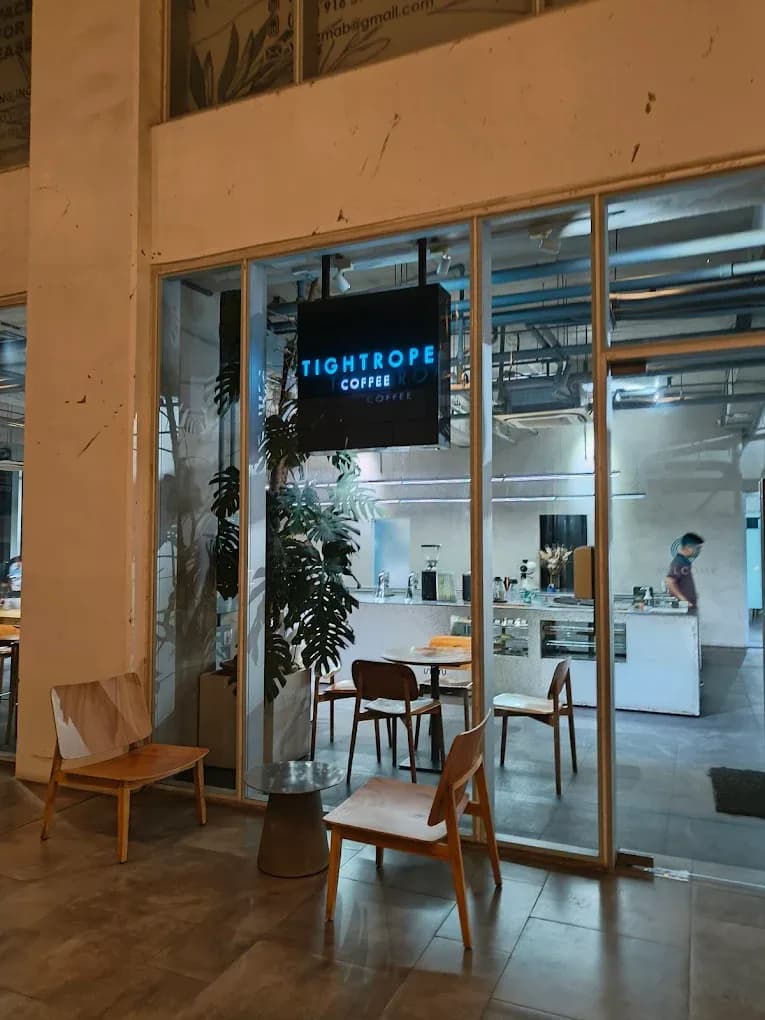 Tightrope Coffee - Velez Medical Arts Building 2