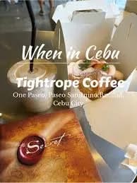 Tightrope Coffee - One Paseo - Cafes - Cebu City