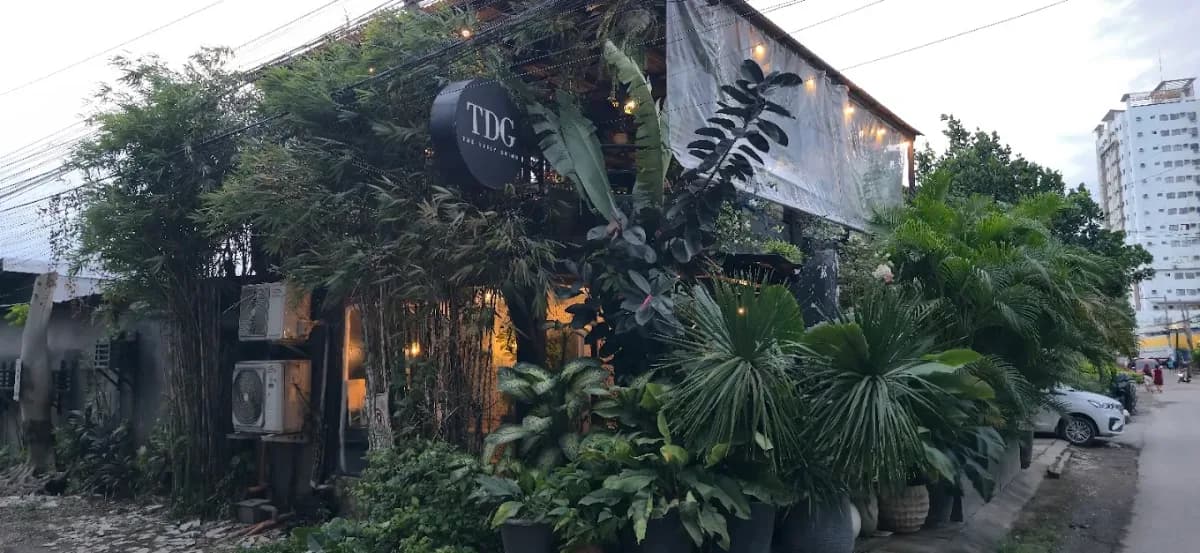 The Daily Grind Coffee - Kasambagan 2