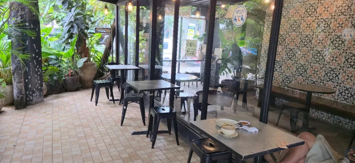 The Daily Grind Coffee - Kasambagan 5