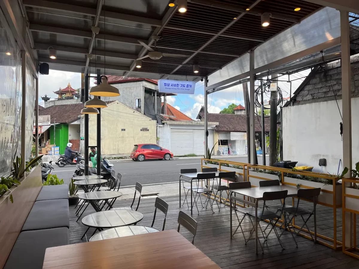 Yeobi Hansik - Seminyak 5