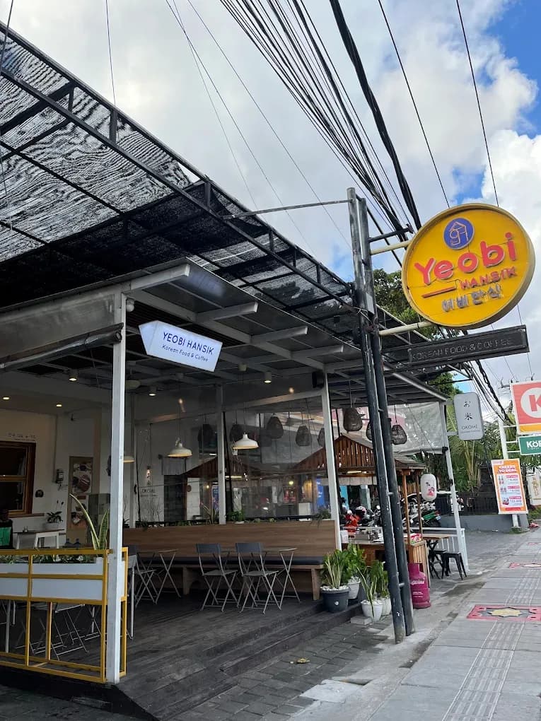 Yeobi Hansik - Seminyak 4