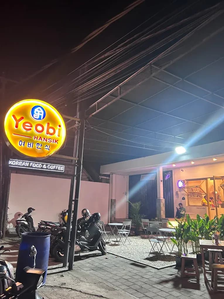 Yeobi Hansik - Seminyak 3