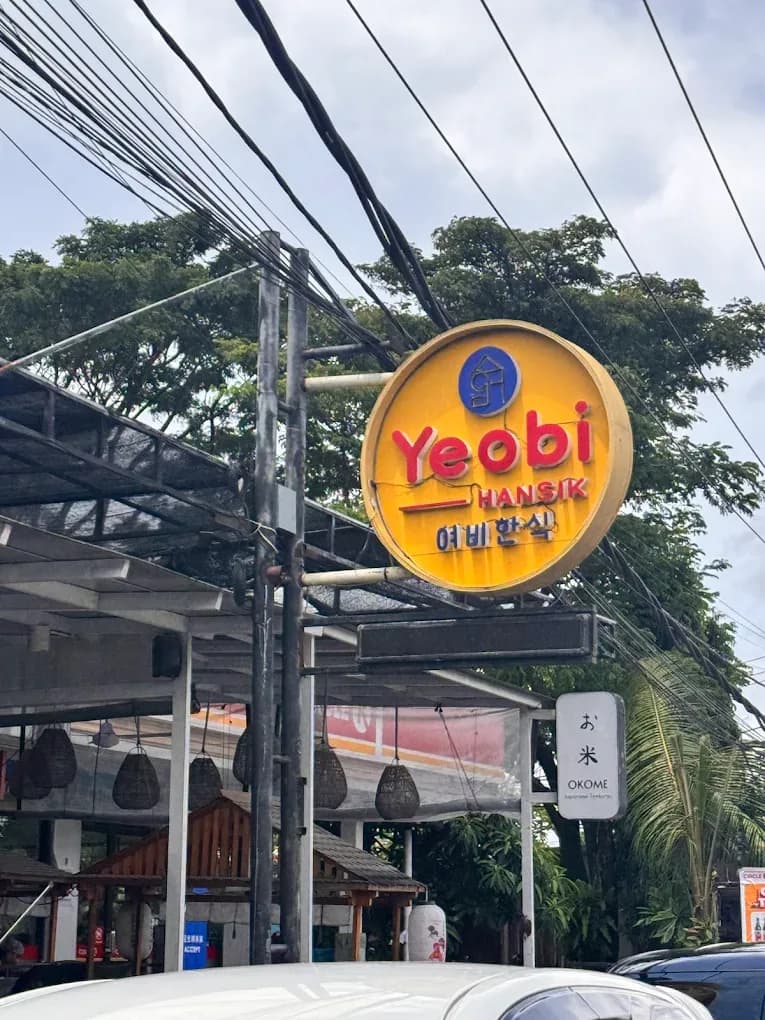 Yeobi Hansik - Seminyak 2