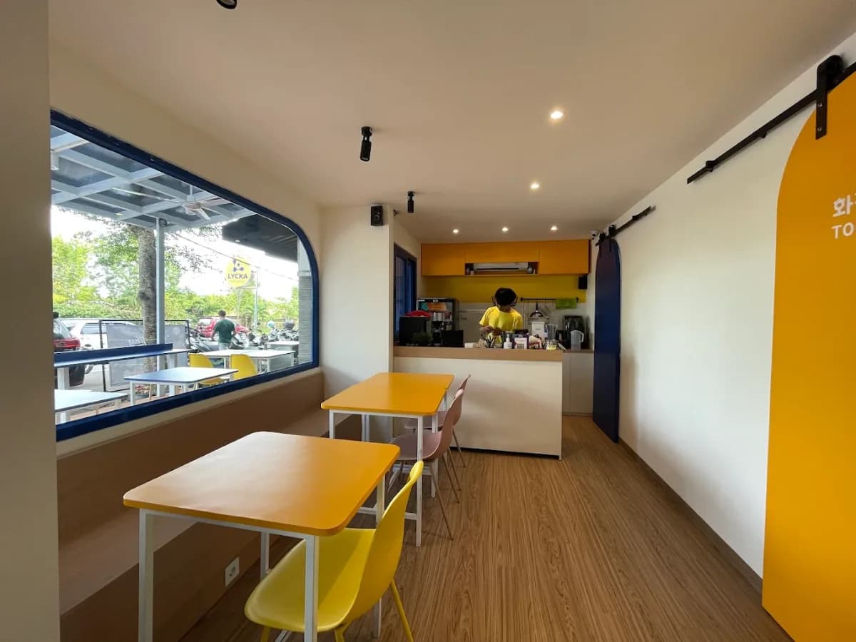 Yeobi Hansik - Uluwatu 5