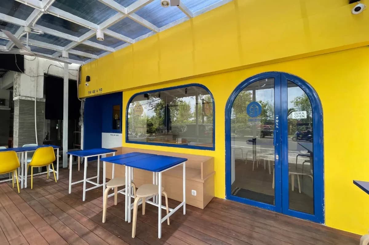 Yeobi Hansik - Uluwatu 4