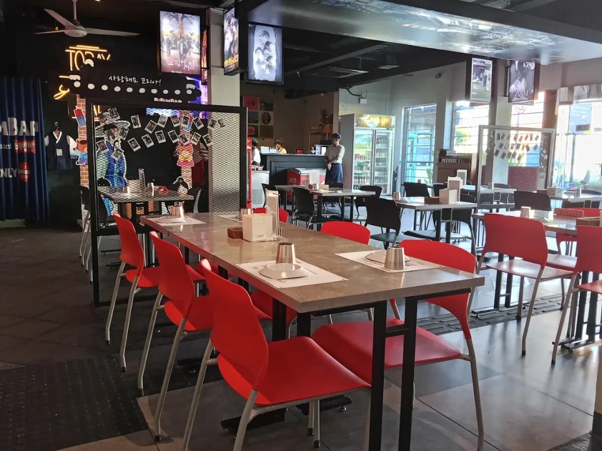 Bibimbap Restaurant 4
