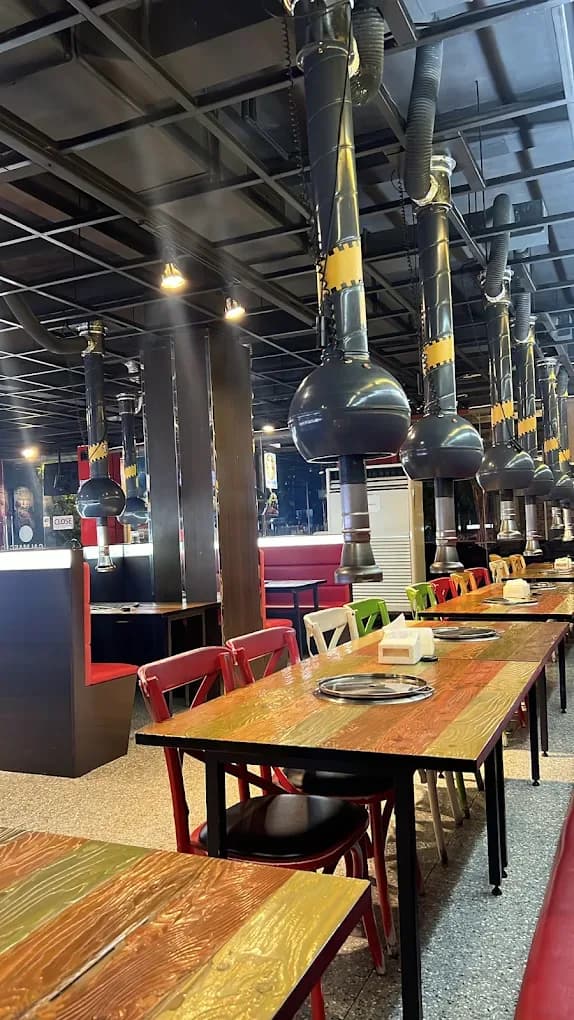 Galmaegi Korean BBQ - Restaurant Bali 한식당 4