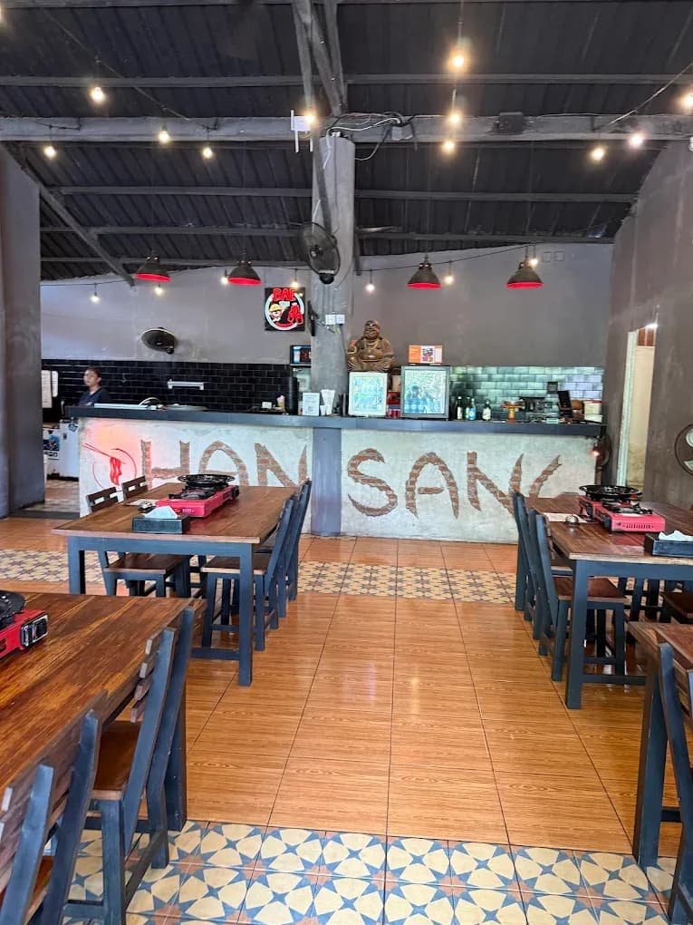 Han Sang Korean BBQ & Suki - Canggu 3