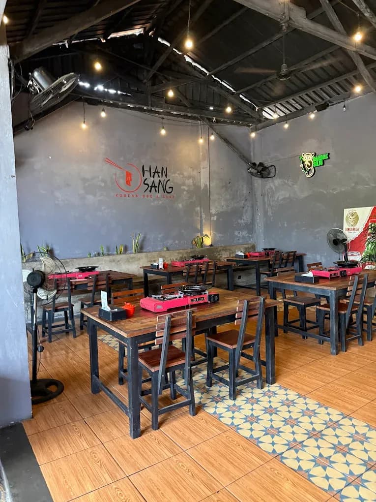 Han Sang Korean BBQ & Suki - Canggu 4