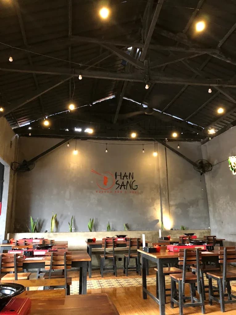 Han Sang Korean BBQ & Suki - Canggu 5