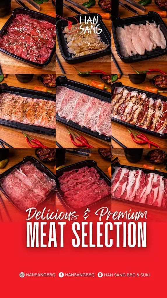 Han Sang Korean BBQ & Suki - Jimbaran 2