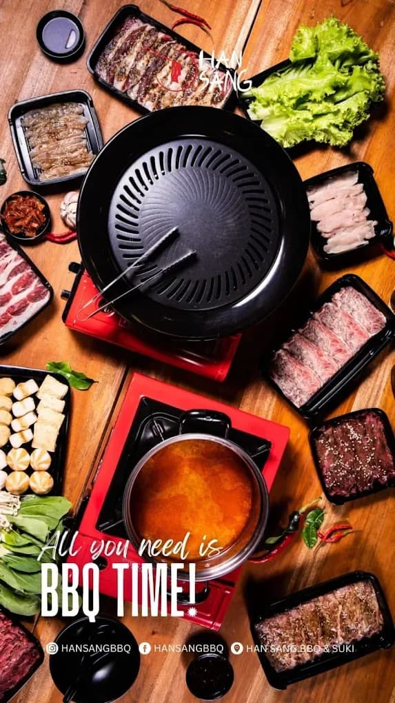 Han Sang Korean BBQ & Suki - Jimbaran 3