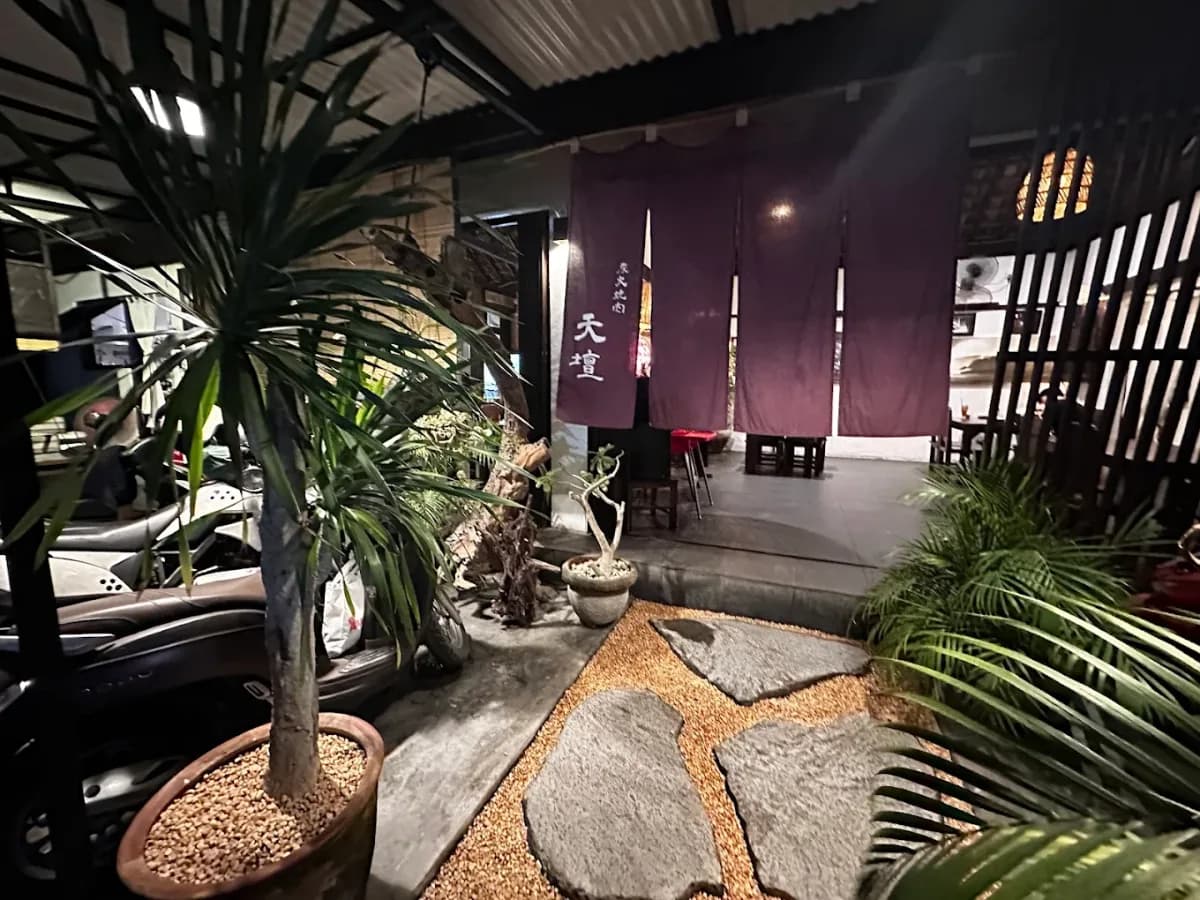 Yakiniku Tendan (Tendan Korean BBQ) - Batubelig 3