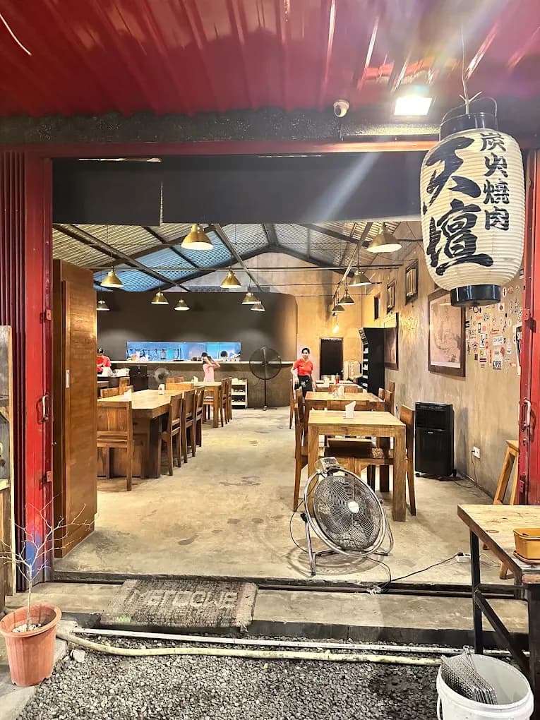 Yakiniku Tendan (Tendan Korean BBQ) - Nakula 3