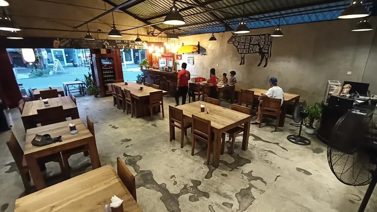 Yakiniku Tendan (Tendan Korean BBQ) - Nakula 5